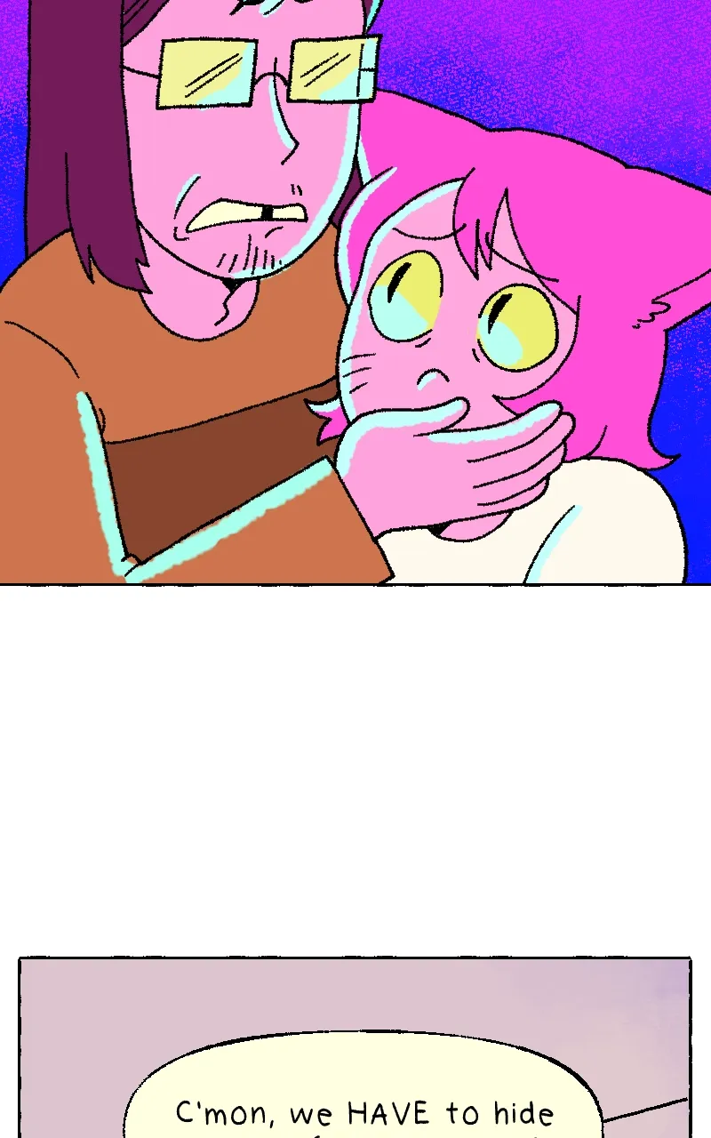 Read Cat Girl chapter 11 image 20 on Lezhin