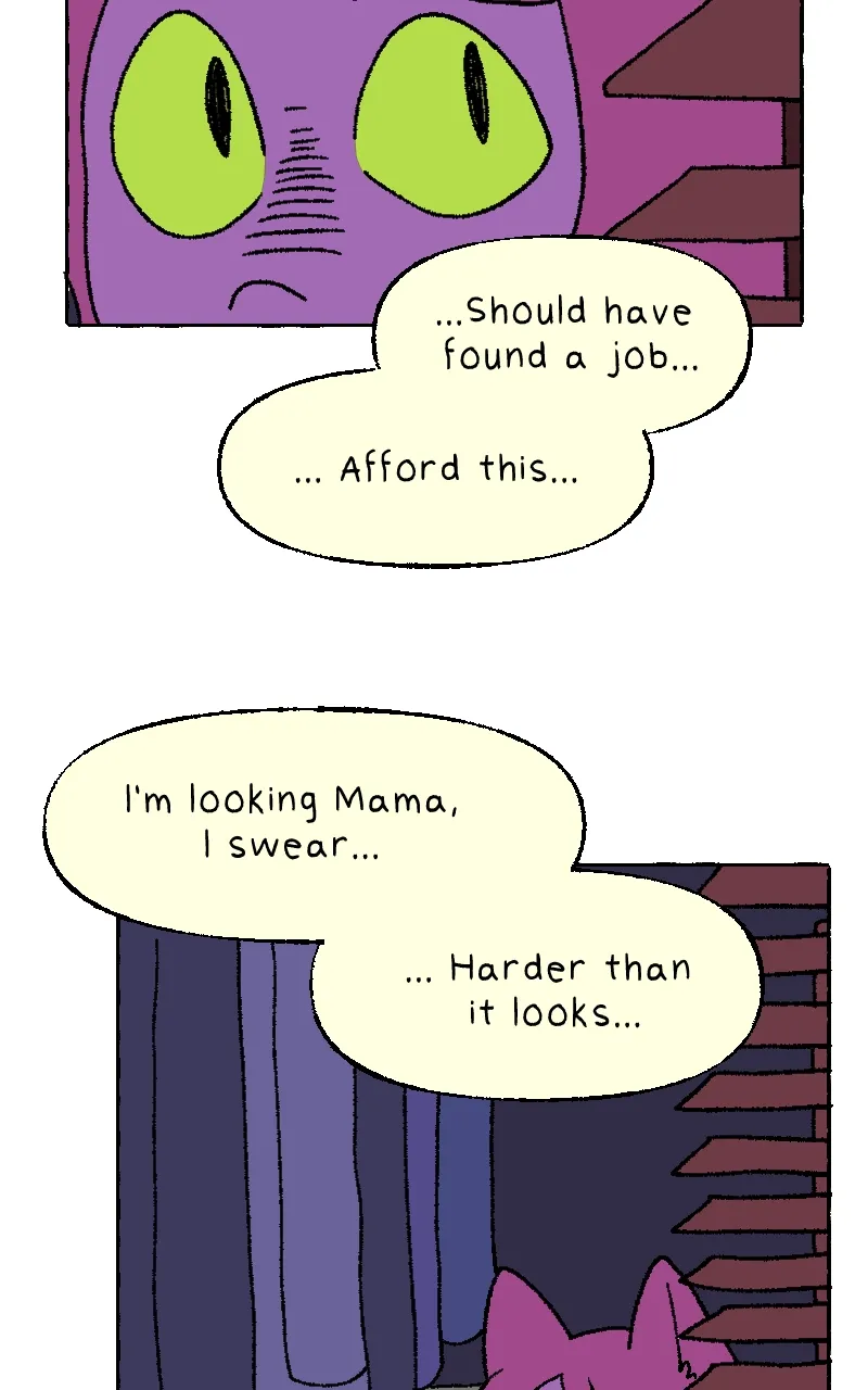 Read Cat Girl chapter 11 image 32 on Lezhin