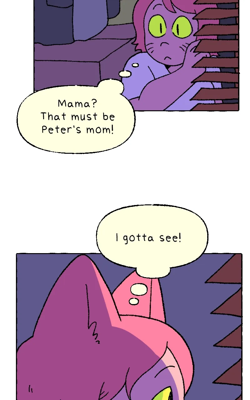 Read Cat Girl chapter 11 image 33 on Lezhin