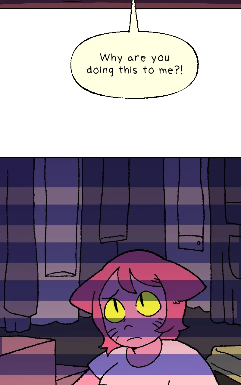 Read Cat Girl chapter 11 image 38 on Lezhin