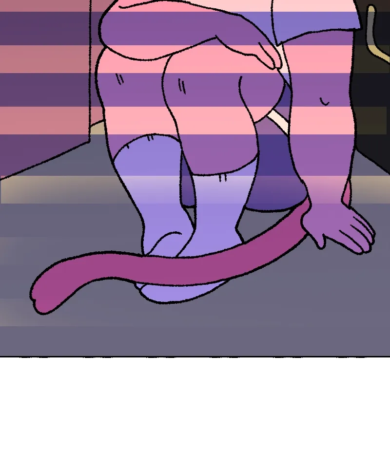 Read Cat Girl chapter 11 image 39 on Lezhin