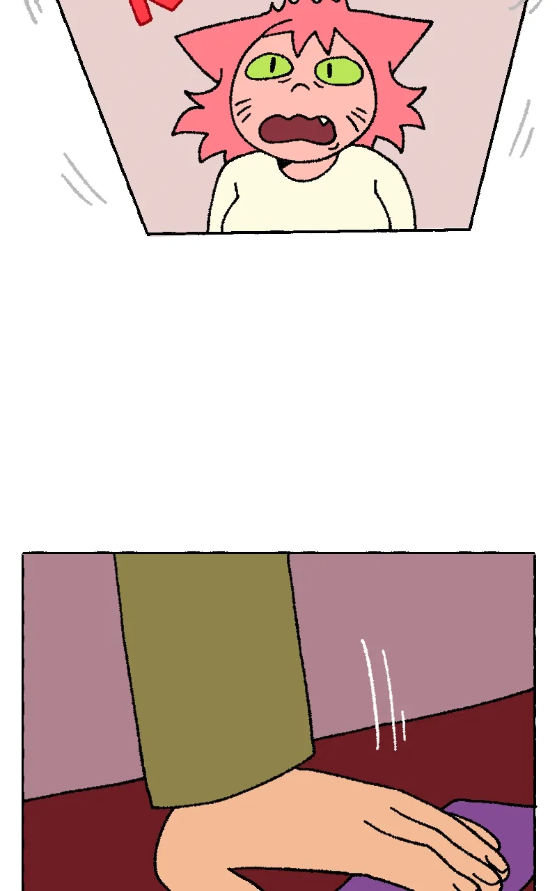 Read Cat Girl chapter 11 image 4 on Lezhin