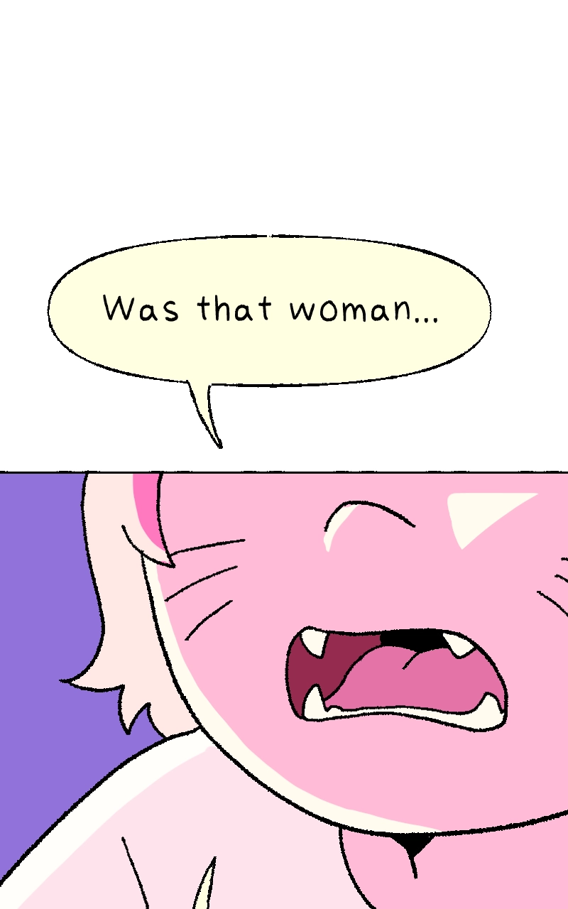 Read Cat Girl chapter 13 image 11 on Lezhin