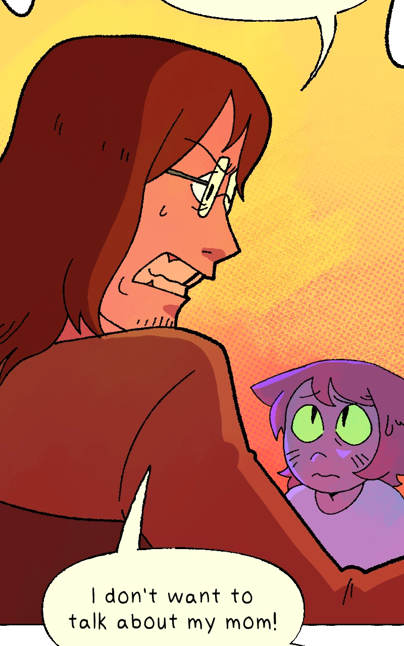 Read Cat Girl chapter 13 image 14 on Lezhin