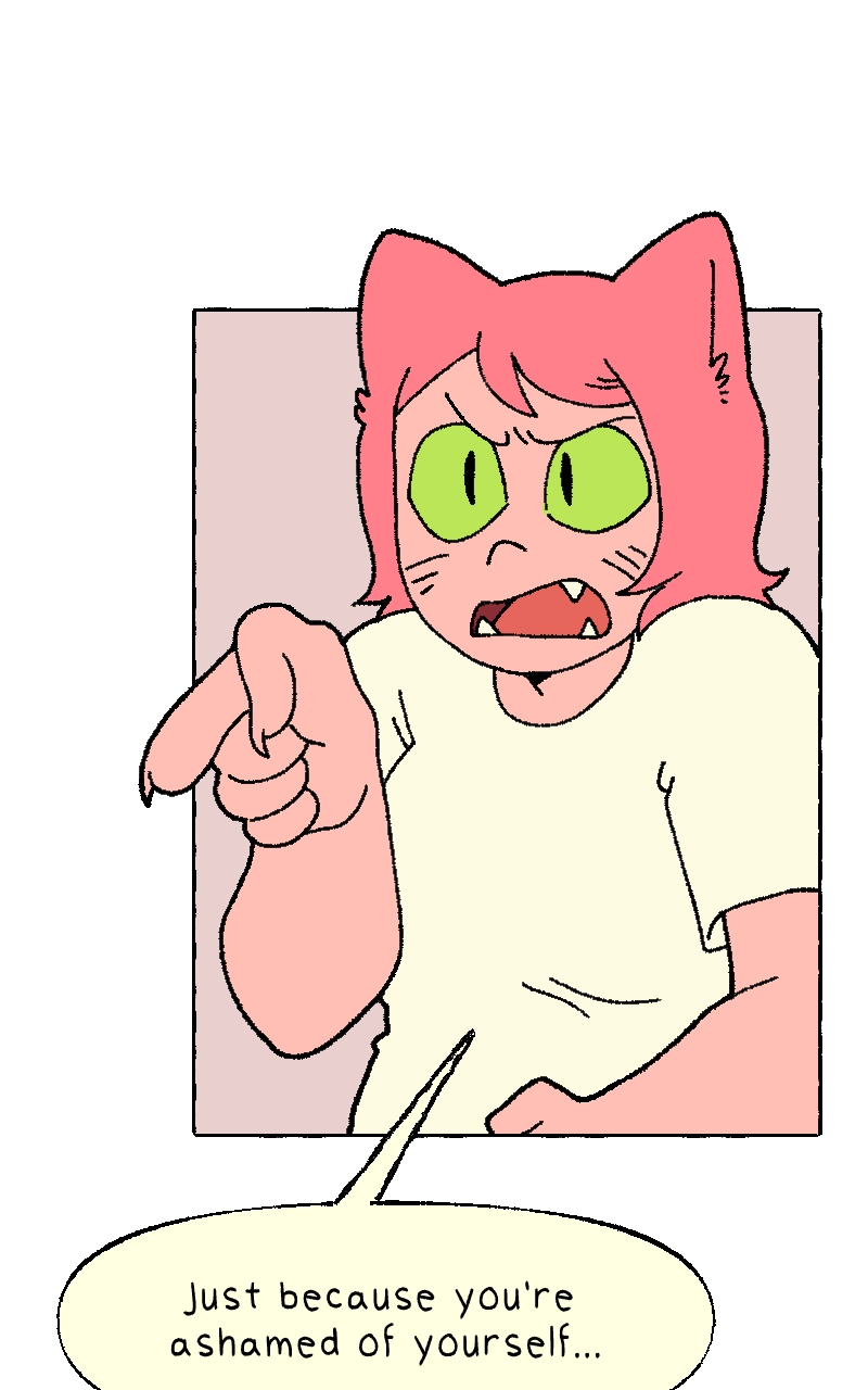Read Cat Girl chapter 13 image 20 on Lezhin