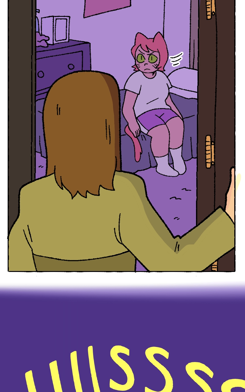 Read Cat Girl chapter 13 image 29 on Lezhin