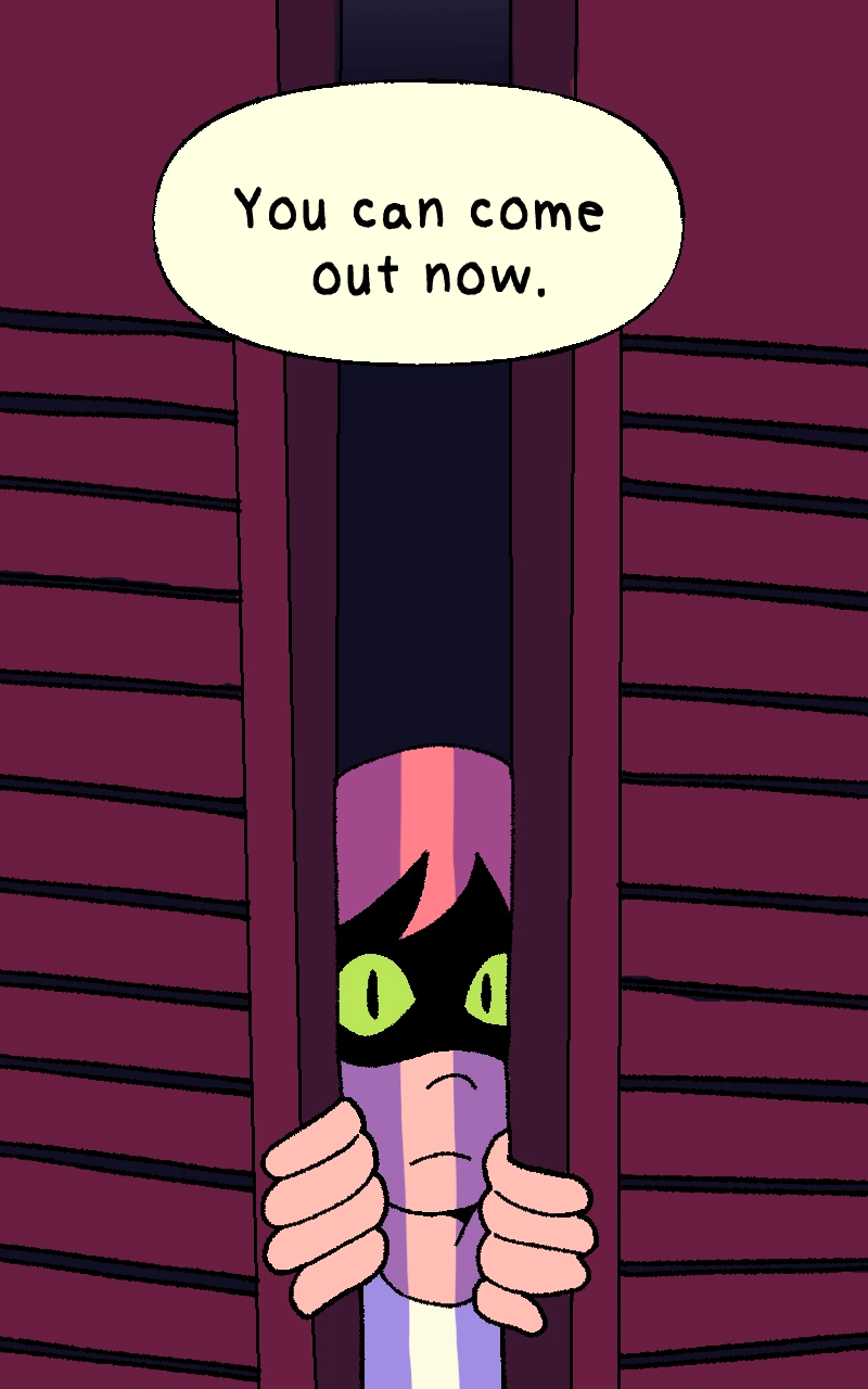 Read Cat Girl chapter 13 image 3 on Lezhin