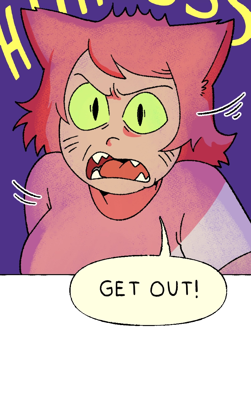 Read Cat Girl chapter 13 image 30 on Lezhin