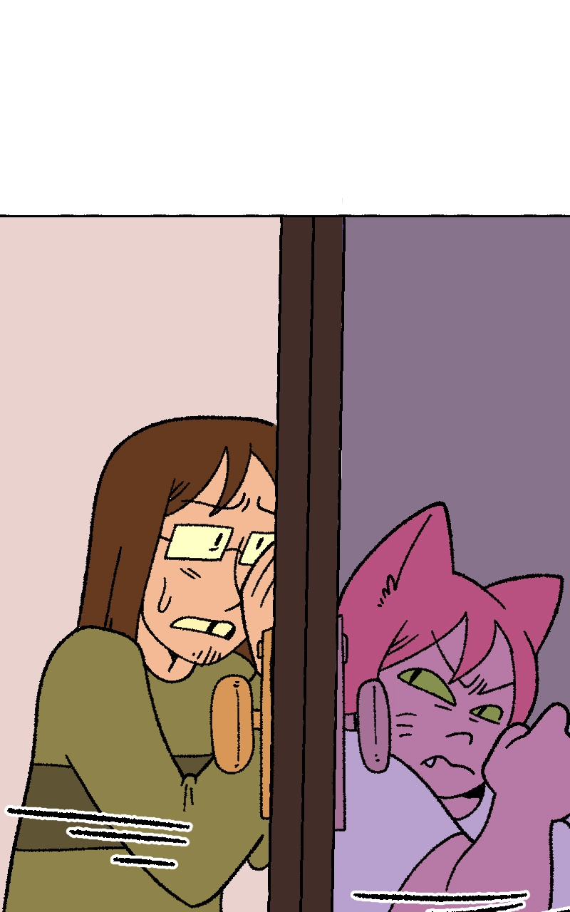 Read Cat Girl chapter 13 image 31 on Lezhin