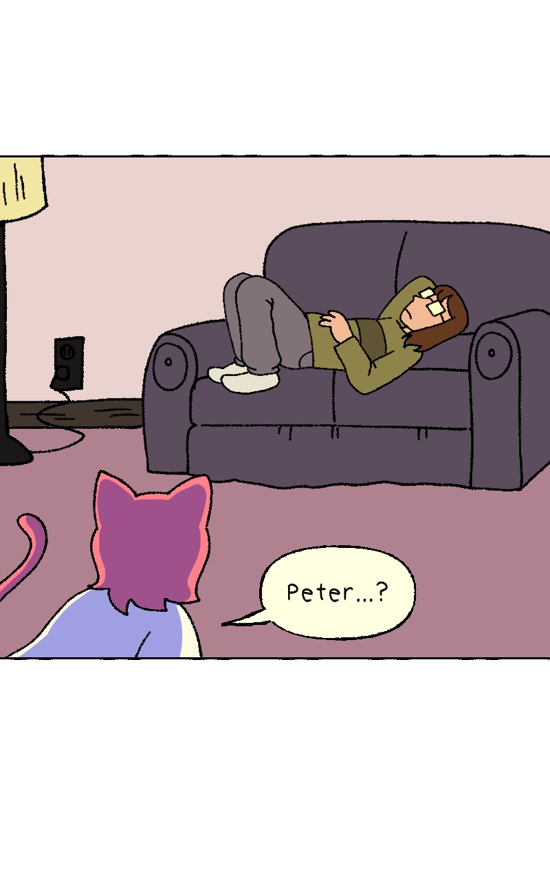 Read Cat Girl chapter 13 image 6 on Lezhin