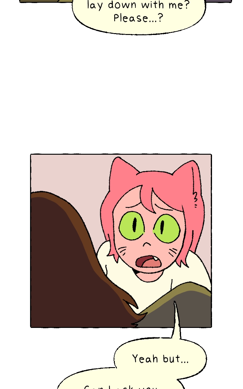 Read Cat Girl chapter 13 image 9 on Lezhin