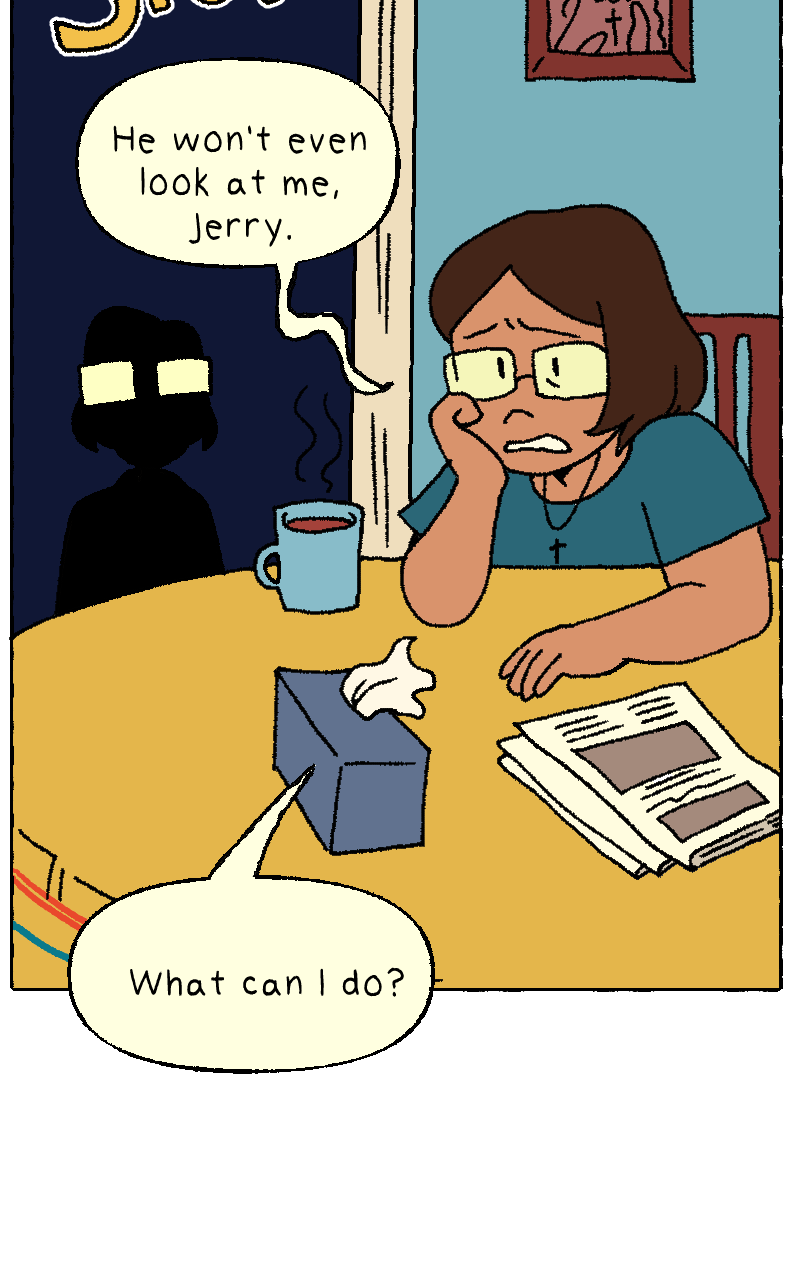Read Cat Girl chapter 14 image 12 on Lezhin