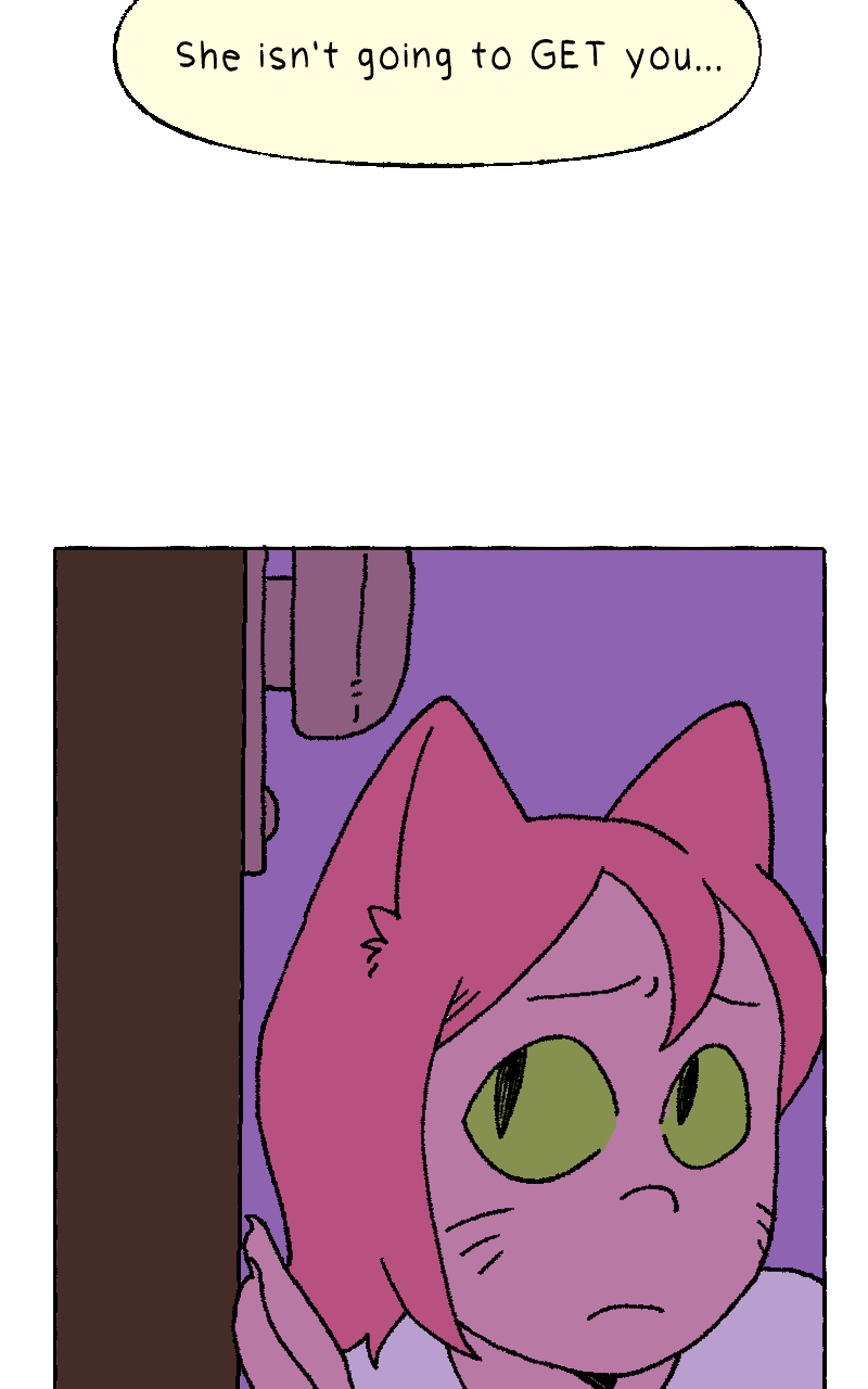 Read Cat Girl chapter 14 image 19 on Lezhin