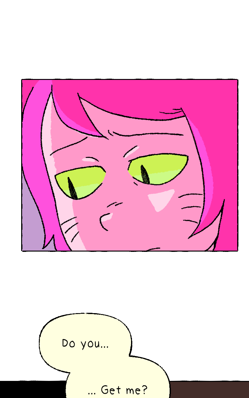 Read Cat Girl chapter 14 image 23 on Lezhin