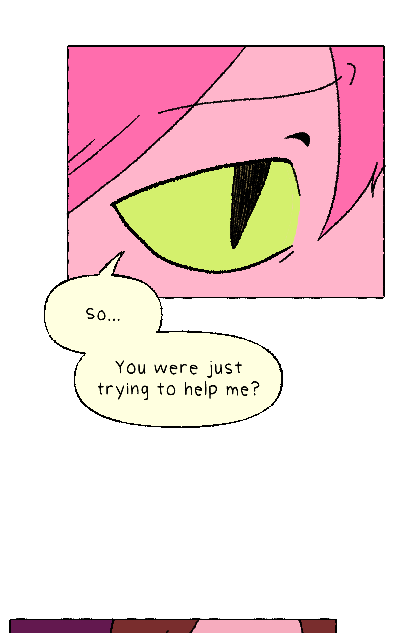 Read Cat Girl chapter 14 image 27 on Lezhin
