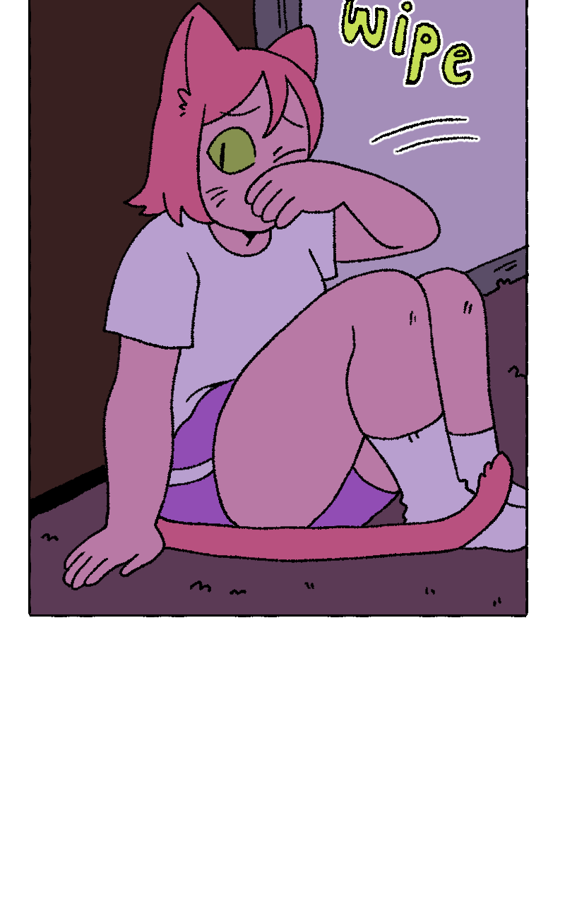 Read Cat Girl chapter 14 image 3 on Lezhin
