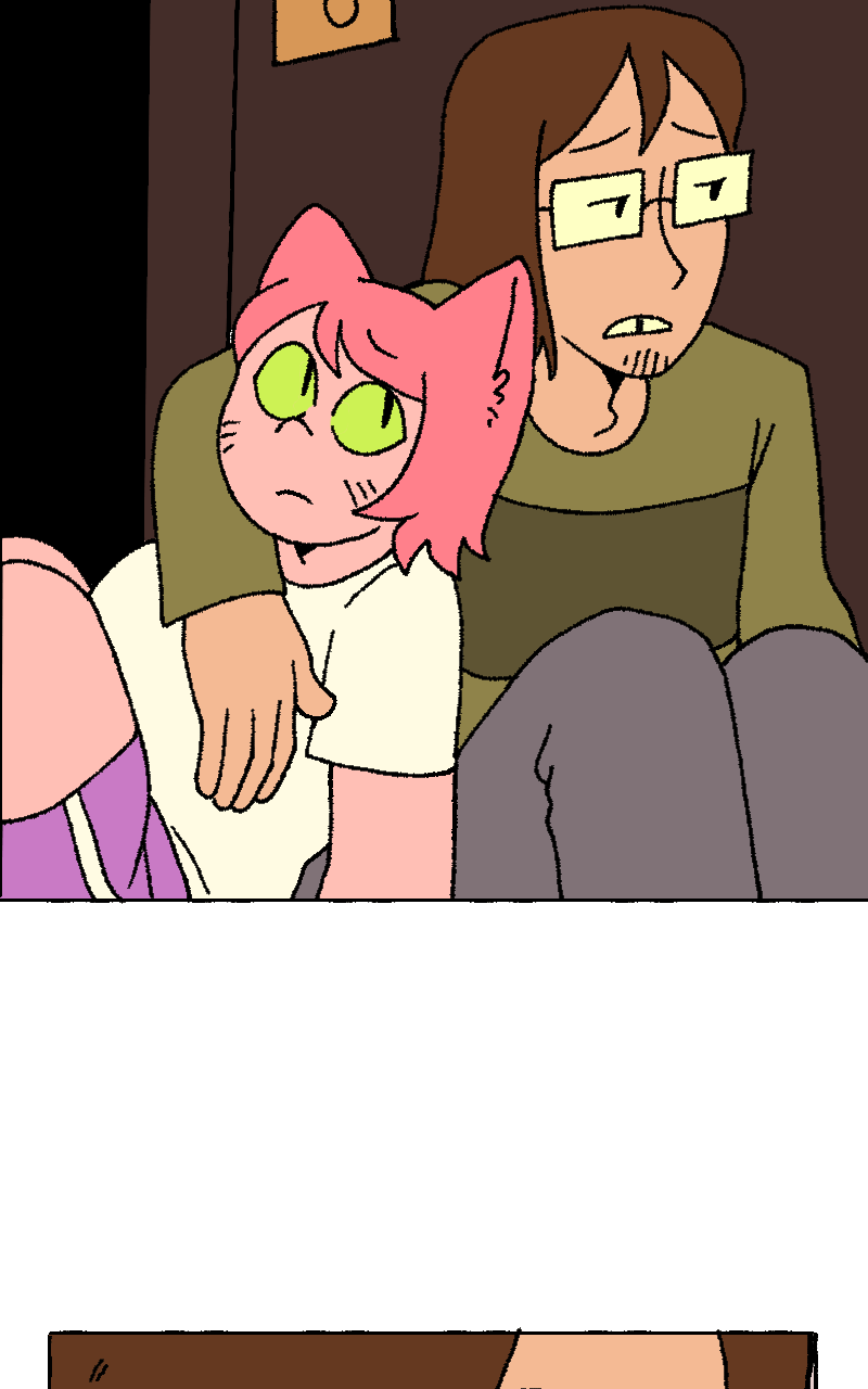 Read Cat Girl chapter 14 image 30 on Lezhin