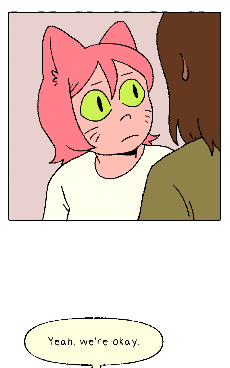 Read Cat Girl chapter 14 image 33 on Lezhin