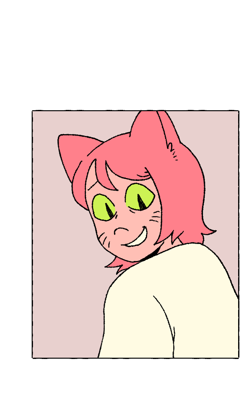 Read Cat Girl chapter 14 image 36 on Lezhin