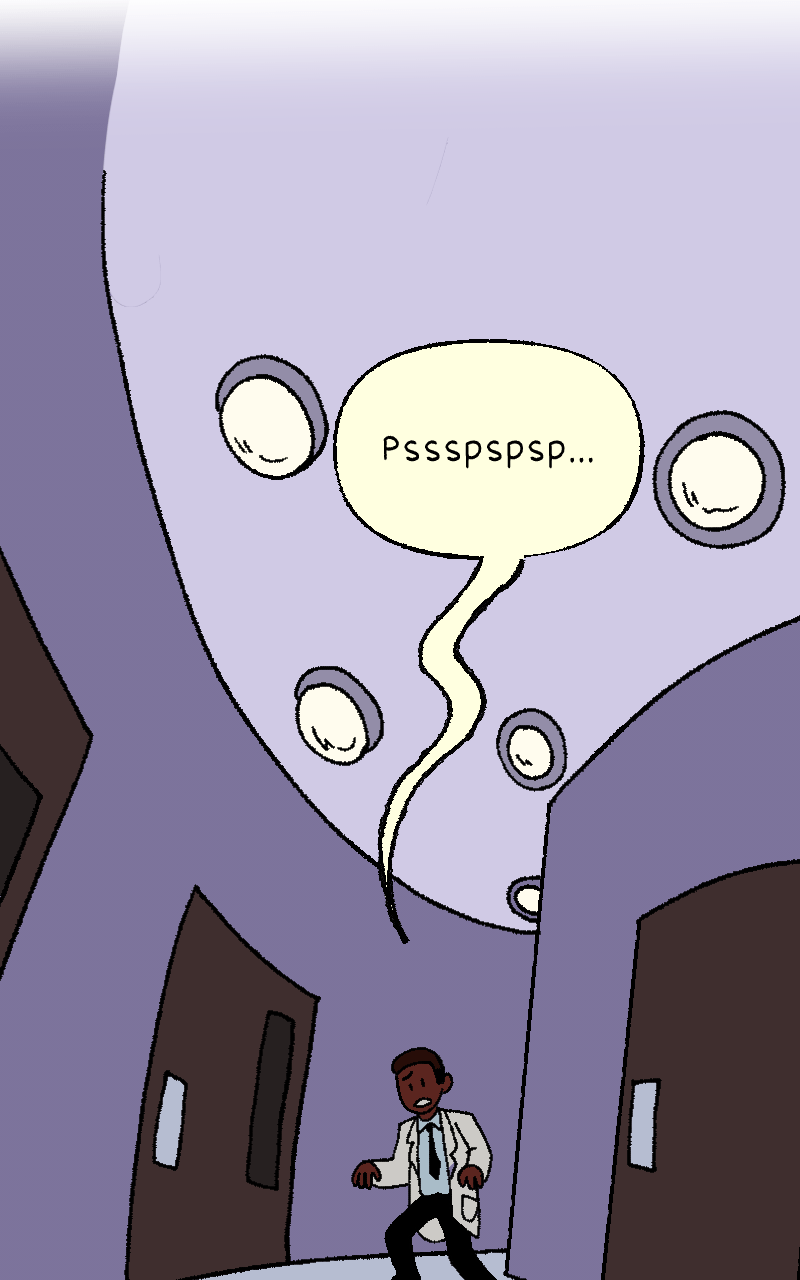 Read Cat Girl chapter 15 image 10 on Lezhin
