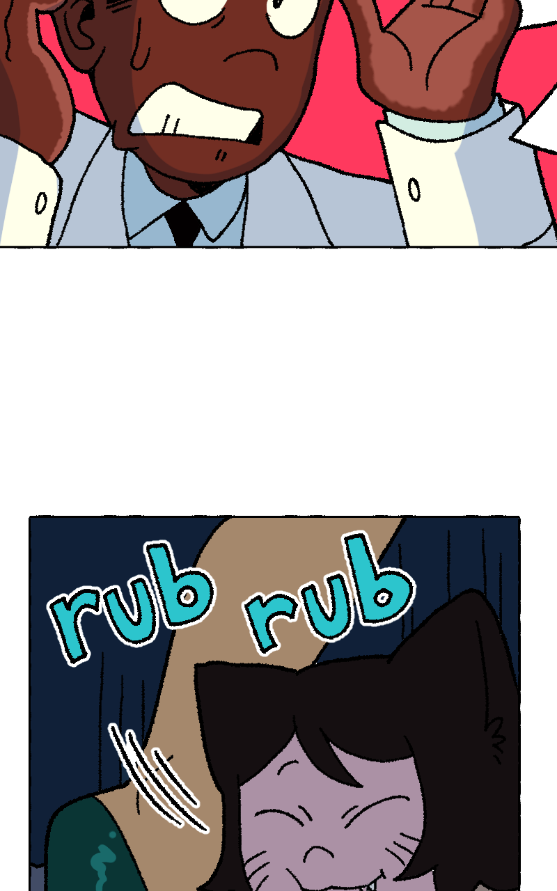 Read Cat Girl chapter 15 image 20 on Lezhin