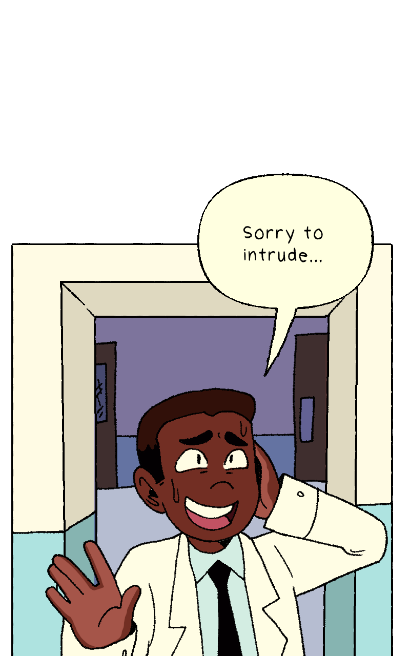 Read Cat Girl chapter 15 image 22 on Lezhin