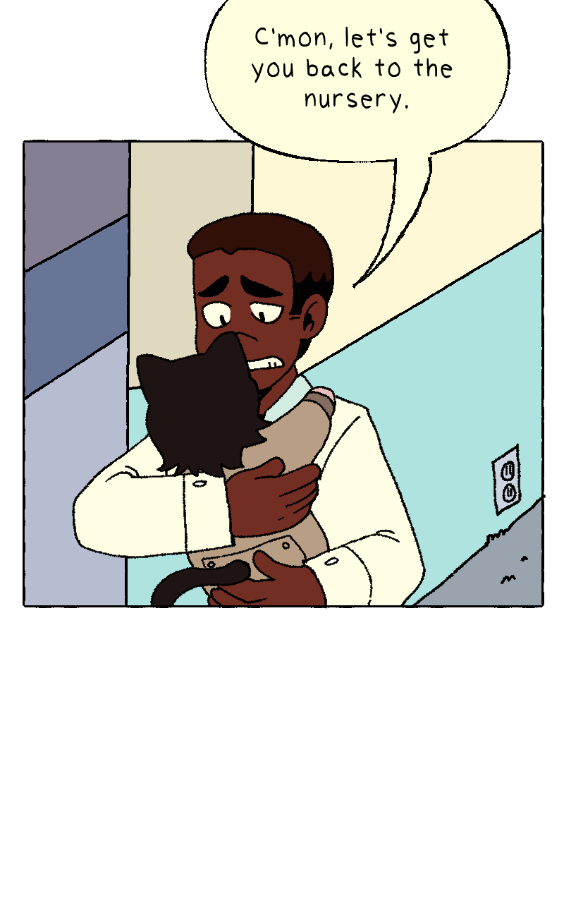 Read Cat Girl chapter 15 image 26 on Lezhin