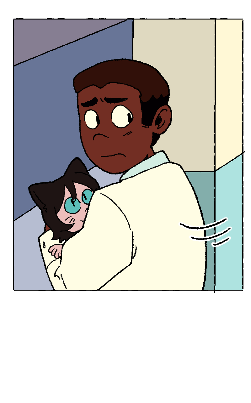 Read Cat Girl chapter 15 image 27 on Lezhin