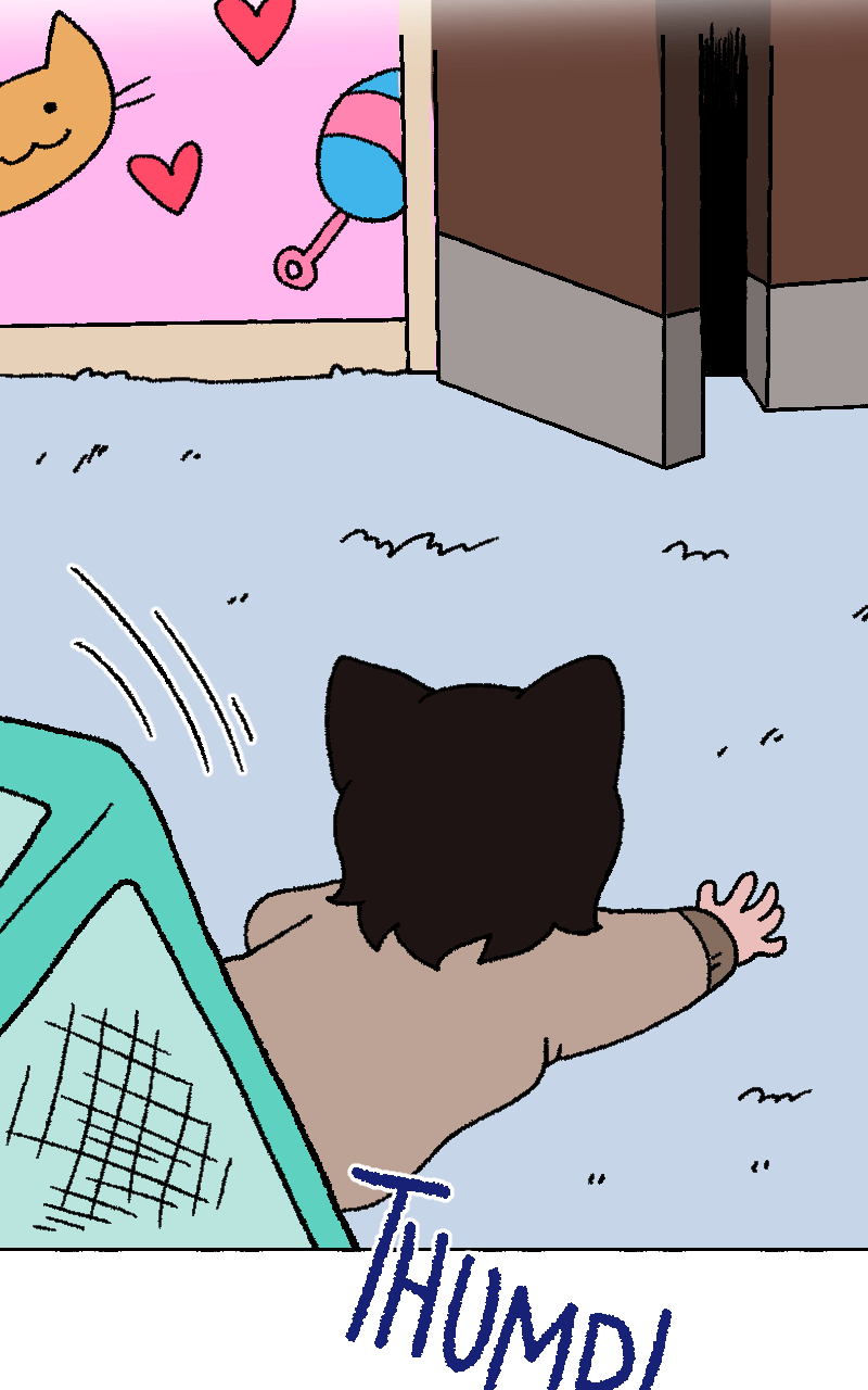 Read Cat Girl chapter 15 image 3 on Lezhin