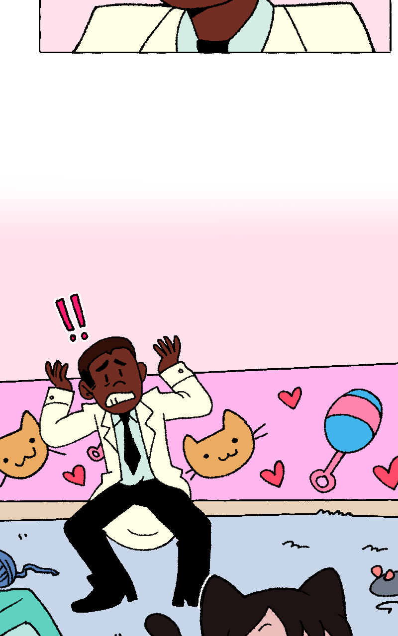Read Cat Girl chapter 15 image 5 on Lezhin