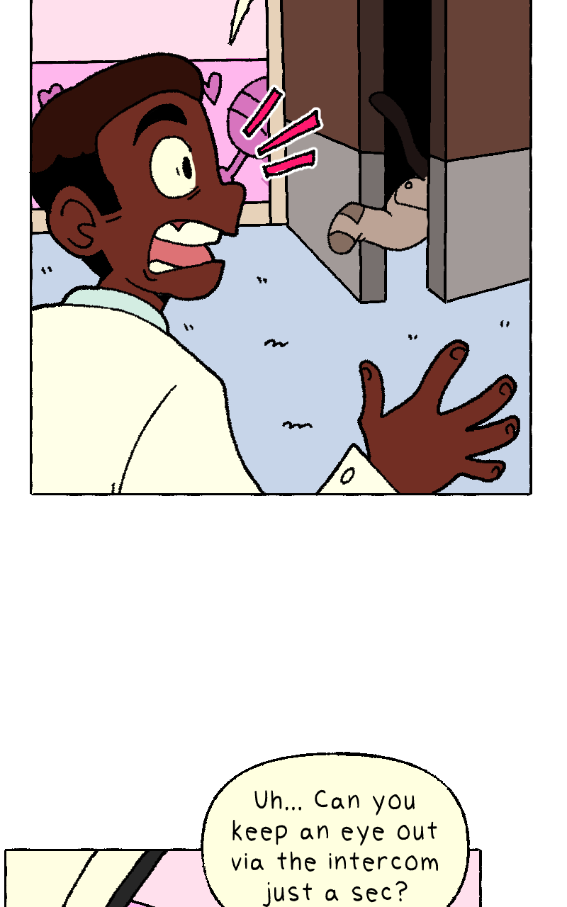 Read Cat Girl chapter 15 image 7 on Lezhin
