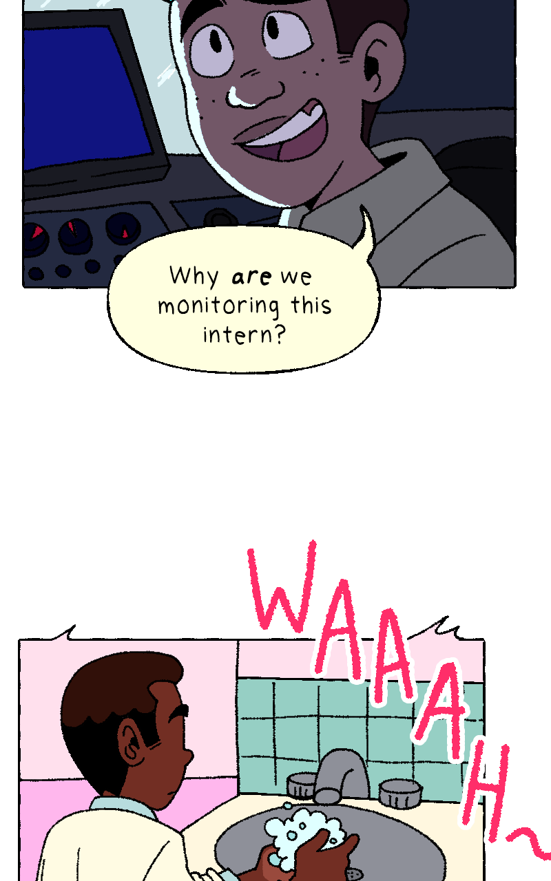 Read Cat Girl chapter 16 image 21 on Lezhin