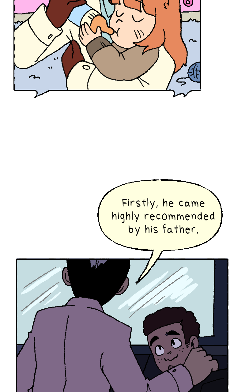 Read Cat Girl chapter 16 image 23 on Lezhin