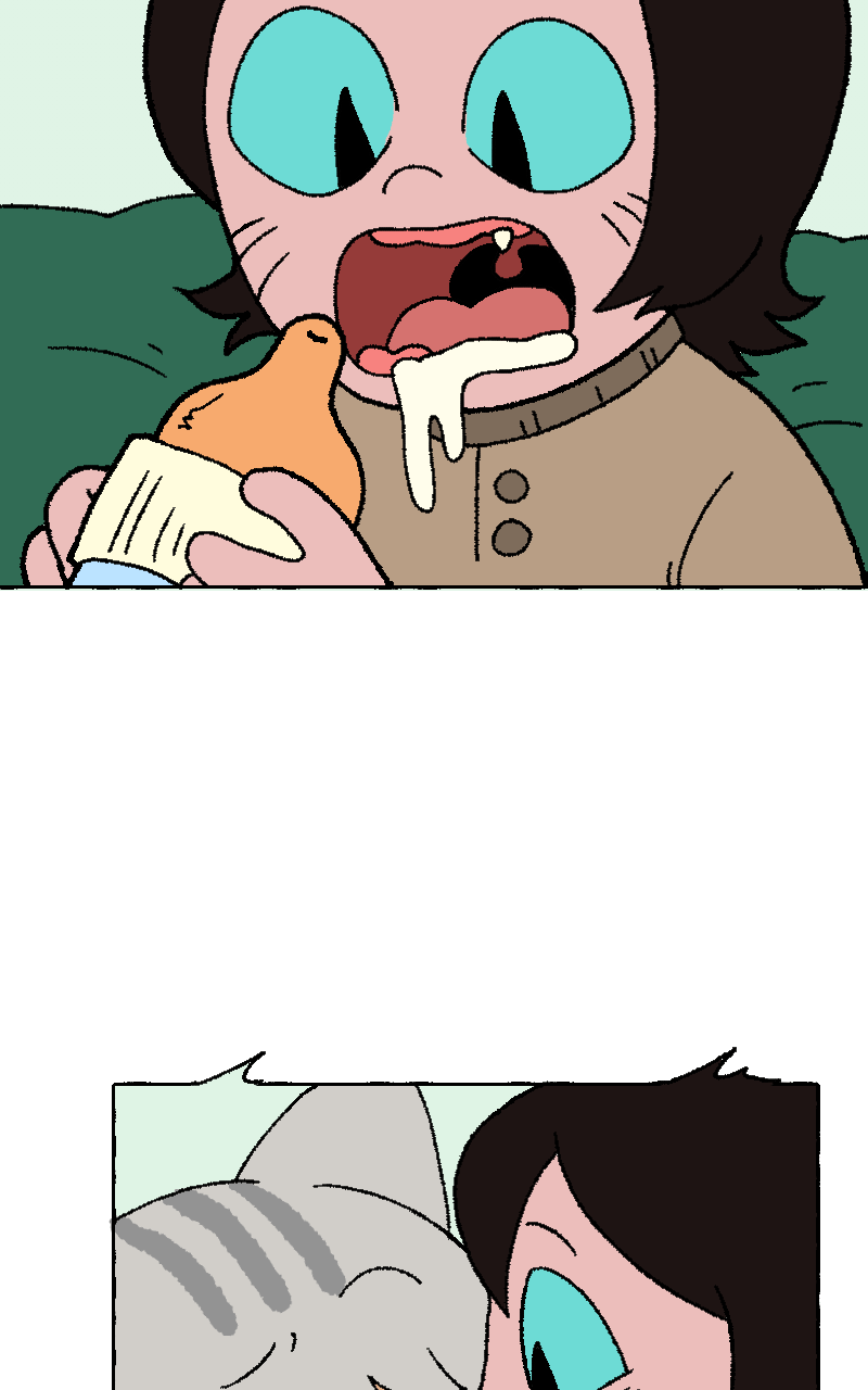 Read Cat Girl chapter 16 image 26 on Lezhin