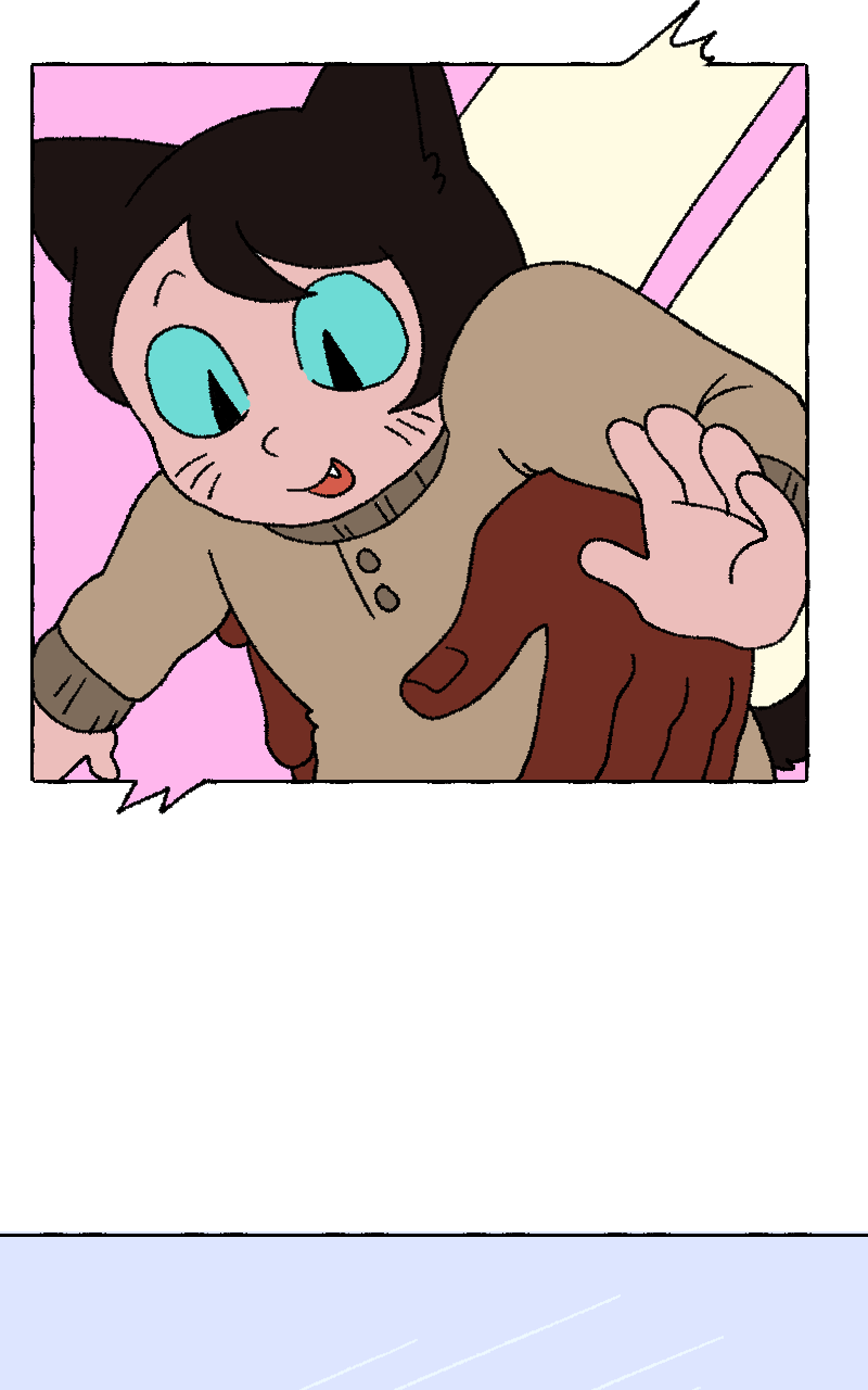 Read Cat Girl chapter 16 image 31 on Lezhin