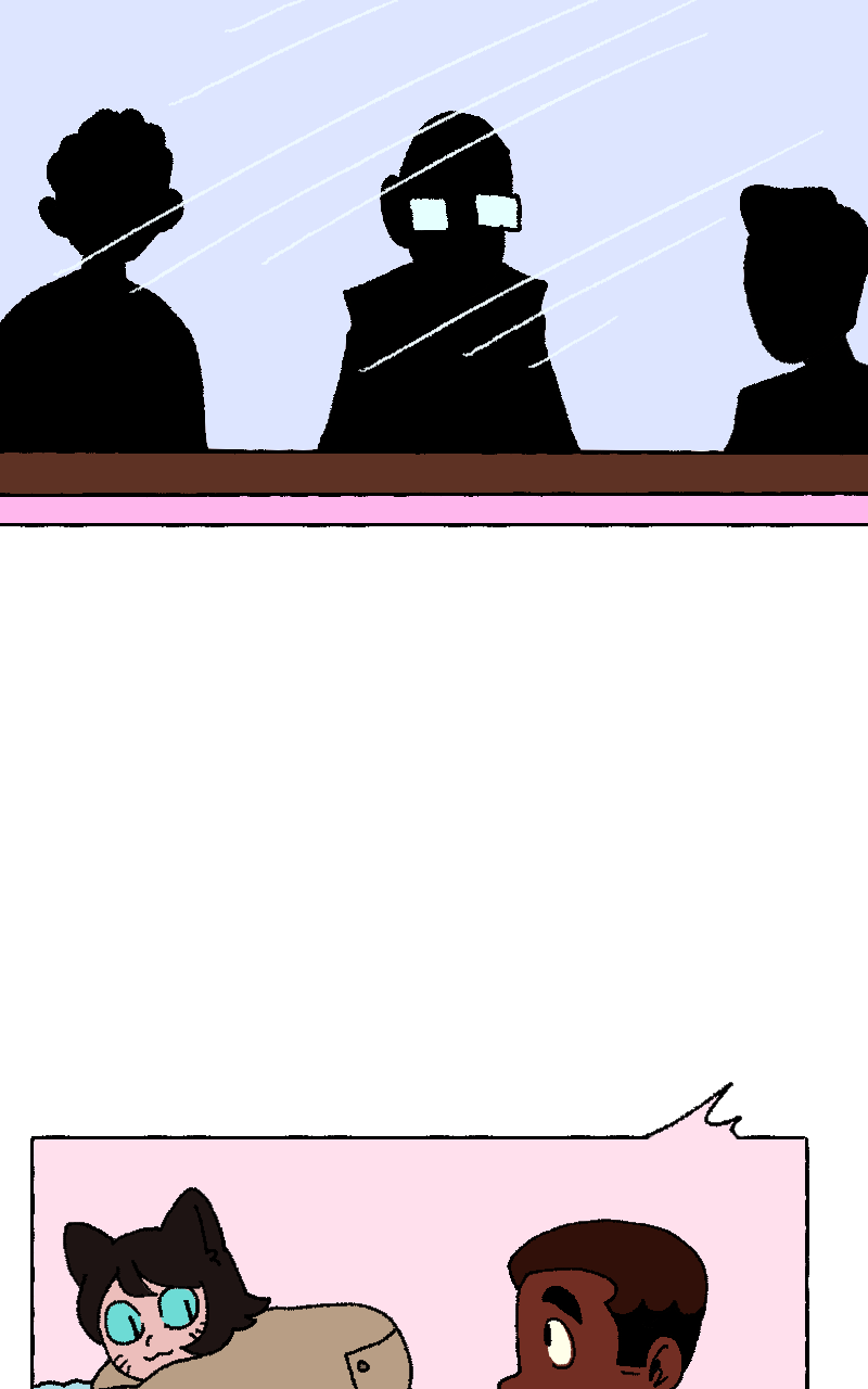 Read Cat Girl chapter 16 image 32 on Lezhin