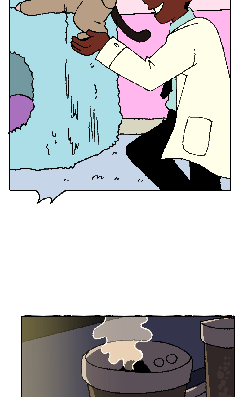 Read Cat Girl chapter 16 image 33 on Lezhin
