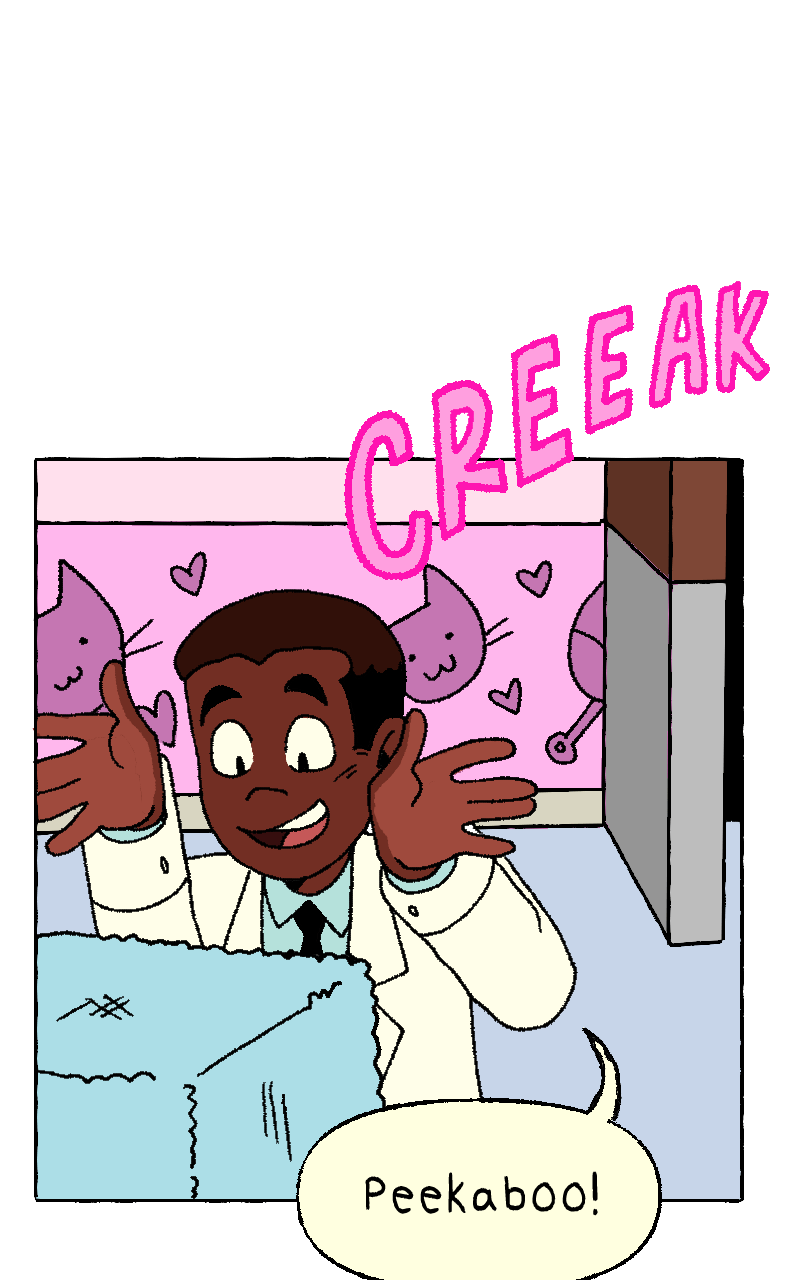 Read Cat Girl chapter 16 image 38 on Lezhin