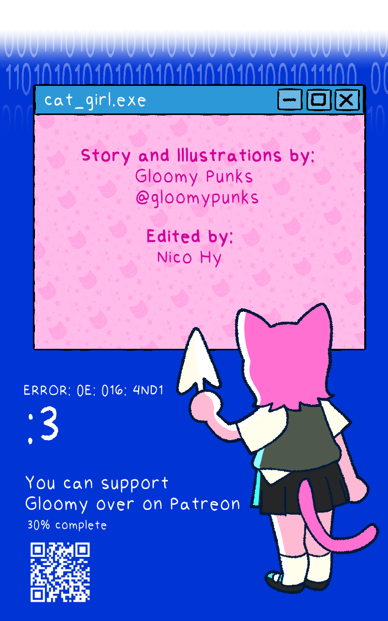 Read Cat Girl chapter 16 image 44 on Lezhin