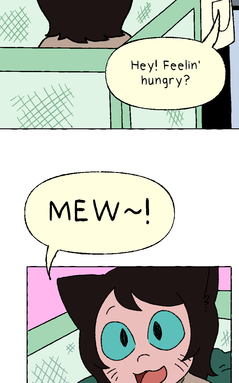 Read Cat Girl chapter 16 image 6 on Lezhin