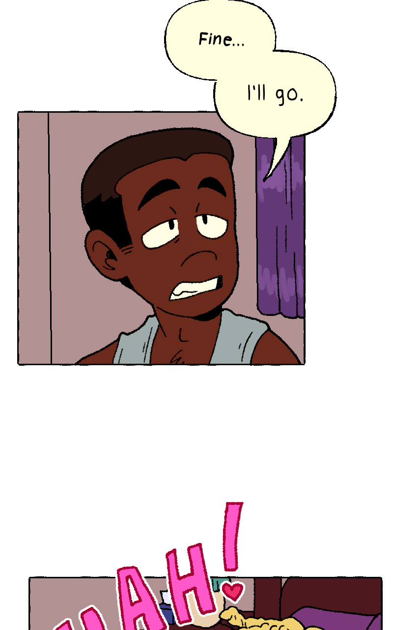 Read Cat Girl chapter 17 image 14 on Lezhin