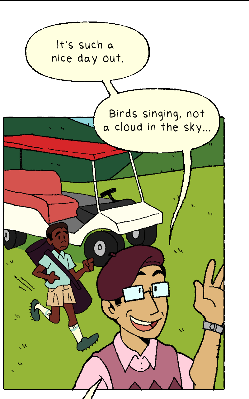 Read Cat Girl chapter 17 image 33 on Lezhin