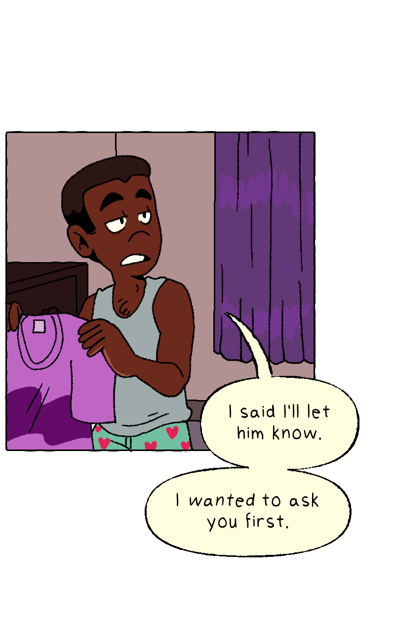 Read Cat Girl chapter 17 image 8 on Lezhin
