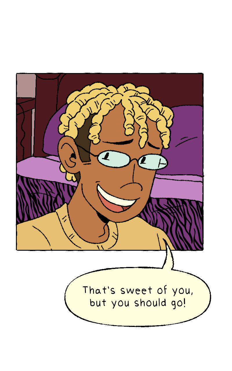 Read Cat Girl chapter 17 image 9 on Lezhin