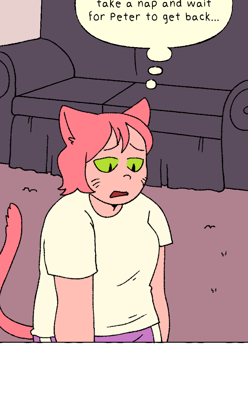 Read Cat Girl chapter 18 image 10 on Lezhin
