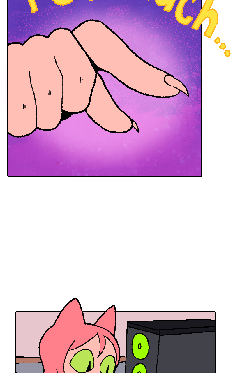 Read Cat Girl chapter 18 image 15 on Lezhin
