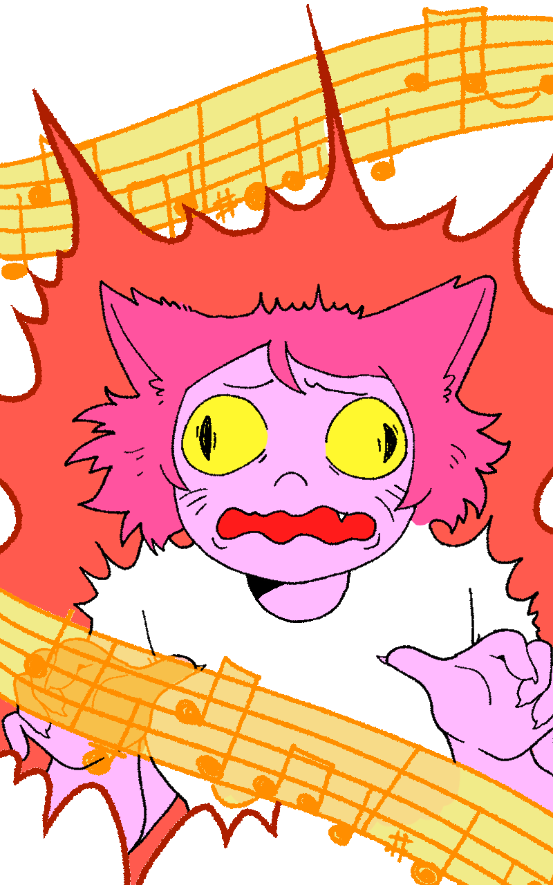 Read Cat Girl chapter 18 image 17 on Lezhin