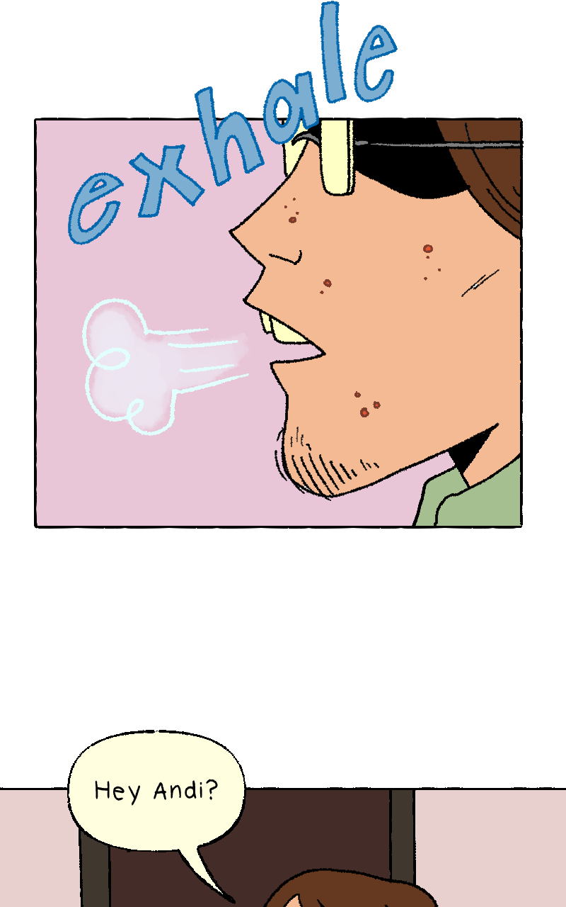 Read Cat Girl chapter 18 image 2 on Lezhin
