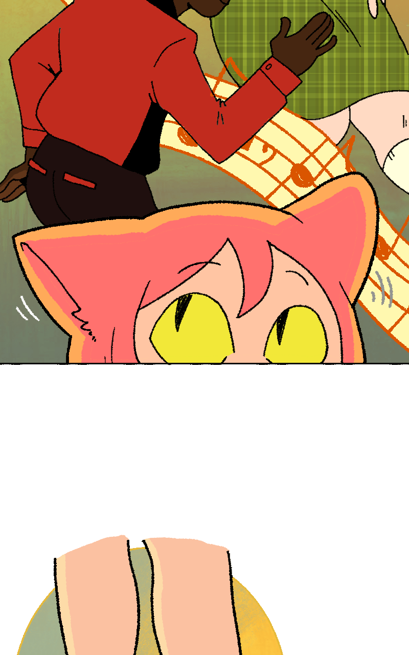 Read Cat Girl chapter 18 image 20 on Lezhin