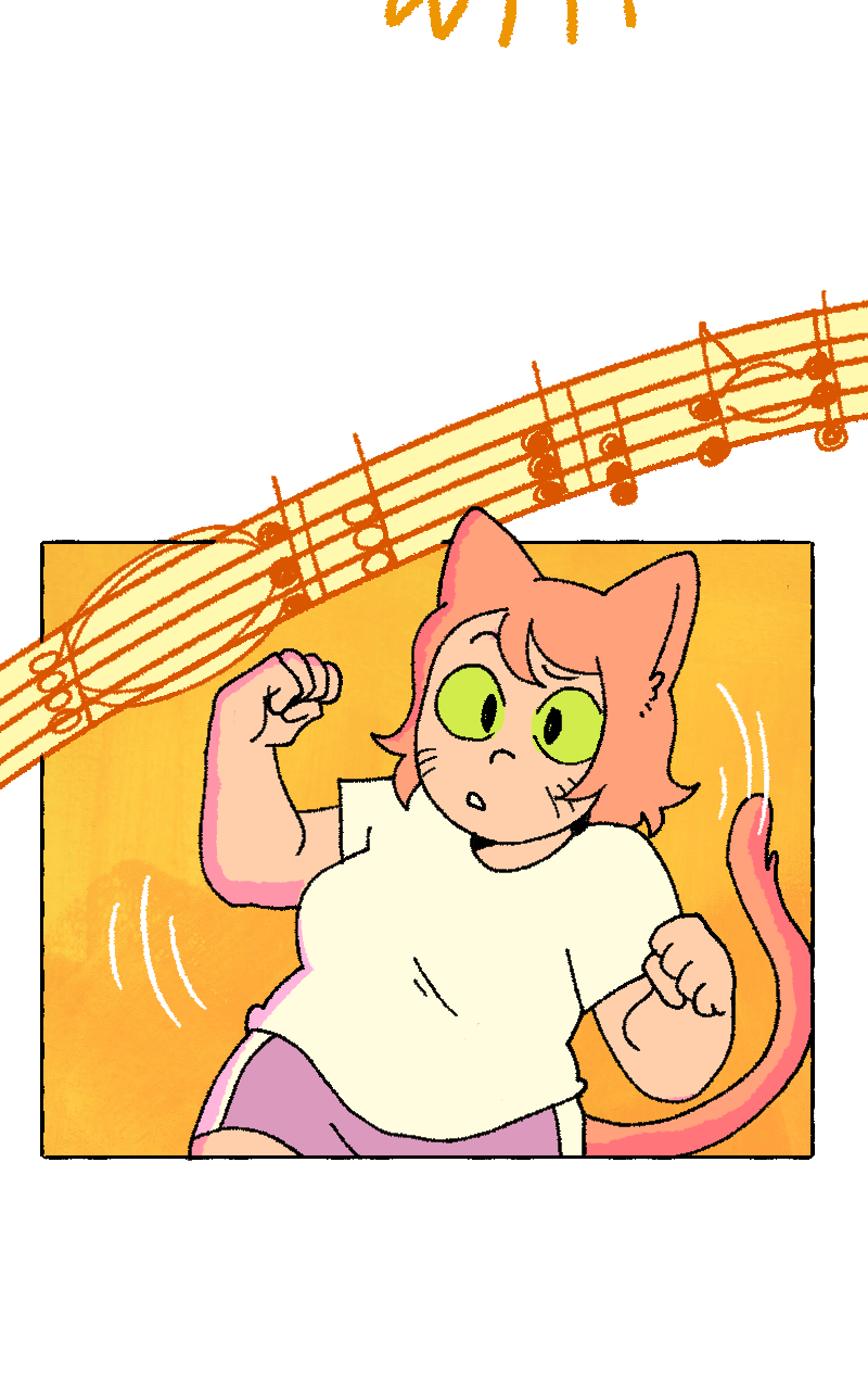 Read Cat Girl chapter 18 image 22 on Lezhin